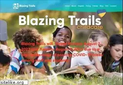 Sites similar to blazingtrails.org