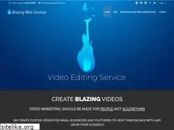 Sites similar to blazingwebservices.com