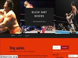 Sites similar to blazinhart.wordpress.com