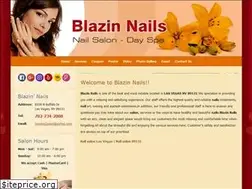 Sites similar to blazinnailslasvegas.com