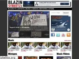 Sites similar to blazinstreets.com