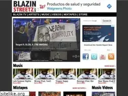 Sites similar to blazinstreetz.com