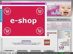 Sites similar to blaznidohracek.cz