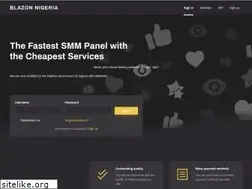Sites similar to blazon-ng.com