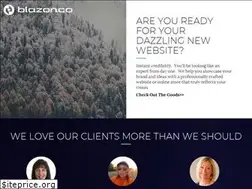 Sites similar to blazonco.com