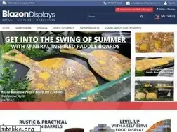 Sites similar to blazondisplays.com.au