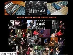Sites similar to blazonguitars.ru