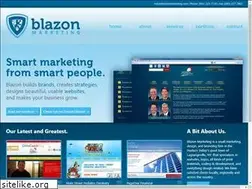 Sites similar to blazonmarketing.com