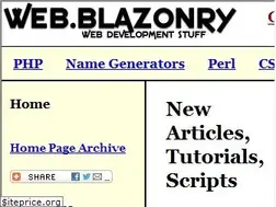 Sites similar to blazonry.com