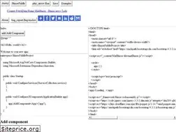 Sites similar to blazorfiddle.com