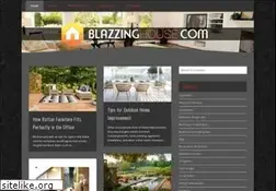 Sites similar to blazzinghouse.com