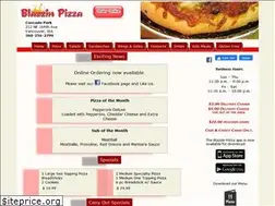 Sites similar to blazzinpizza.com