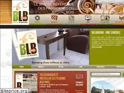 Sites similar to blb-bois.com