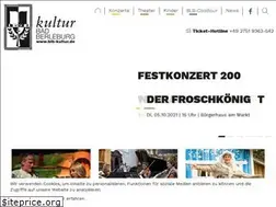 Sites similar to blb-kultur.de