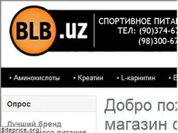 Sites similar to blb.uz