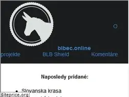 Sites similar to blbec.online