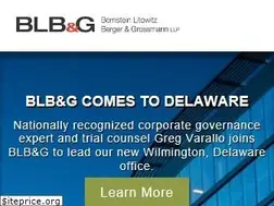 Sites similar to blbglaw.com