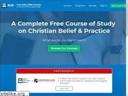 Sites similar to blbi.org