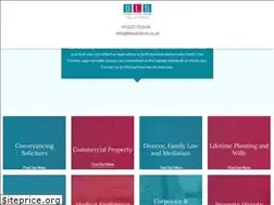 Sites similar to blbsolicitors.co.uk
