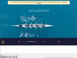 Sites similar to blc-associes.fr