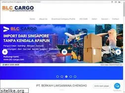 Sites similar to blc-cargo.com