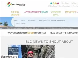Sites similar to blc.ac.uk