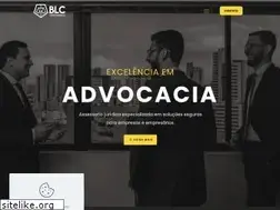Sites similar to blcadvogados.com.br