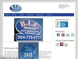 Sites similar to blcautomotive.com