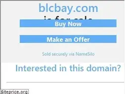 Sites similar to blcbay.com