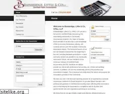 Sites similar to blccpas.com