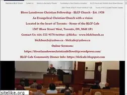 Sites similar to blcfchurch.ca