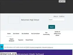 Sites similar to blch.act.edu.au