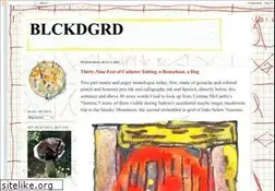 Sites similar to blckdgrd.com