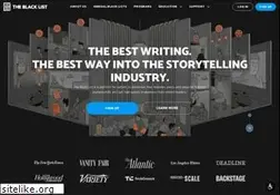 Sites similar to blcklst.com