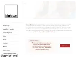 Sites similar to blckswn.de