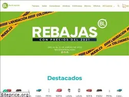 Sites similar to blcolombia.com