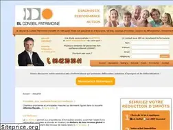 Sites similar to blconseilpatrimoine.fr