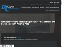 Sites similar to blconstruction.ca