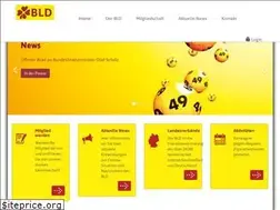 Sites similar to bld-lottoverband.de