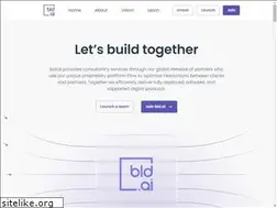 Sites similar to bld.ai