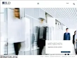 Sites similar to bld.de
