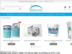 Sites similar to bldcare.com.au