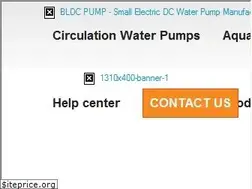 Sites similar to bldcpump.com