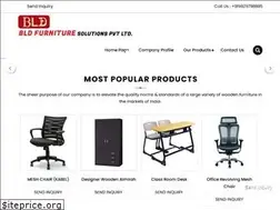 Sites similar to bldfurniture.in