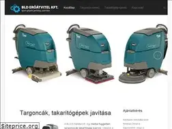 Sites similar to bldtech.hu
