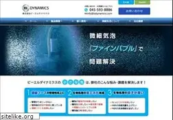 Sites similar to bldynamics.com