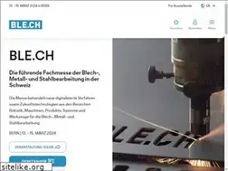 Sites similar to ble.ch