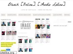 Sites similar to bleach-hdtv.blogspot.com
