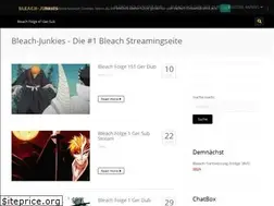 Sites similar to bleach-junkies.com