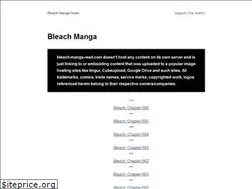 Sites similar to bleach-manga-read.com